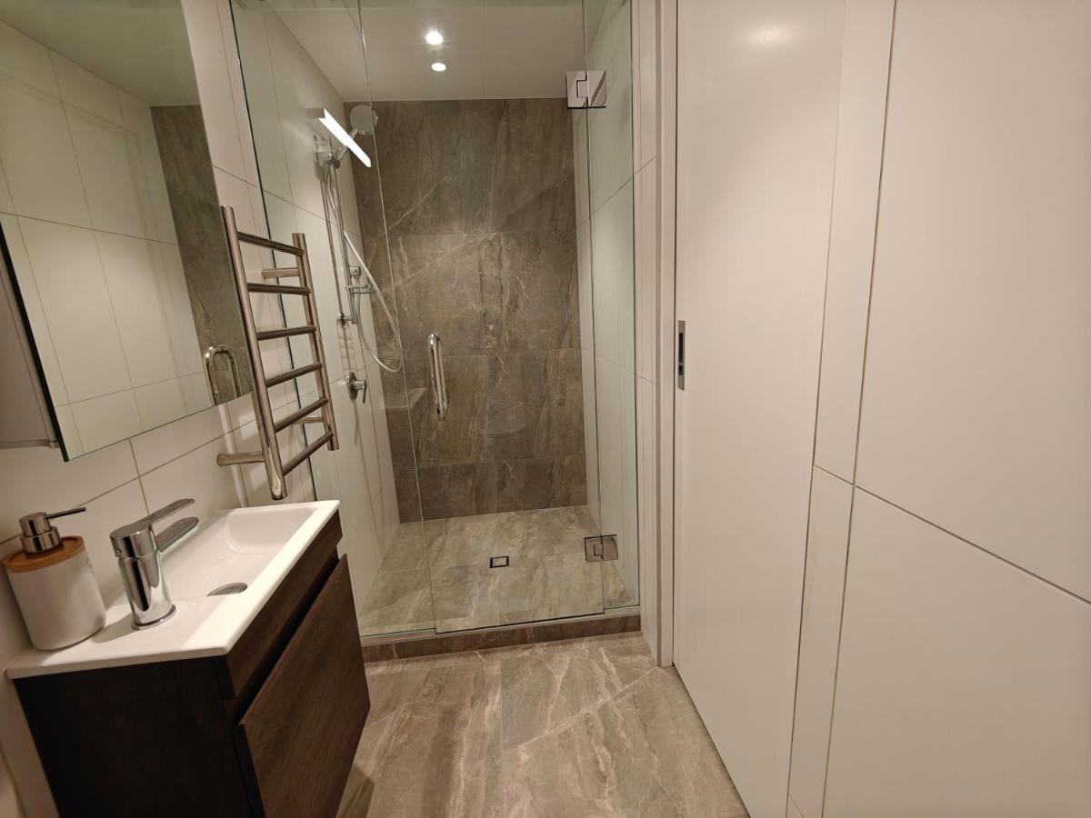 أوكلاند Private Room With Ensuite & Garden Epsom المظهر الخارجي الصورة