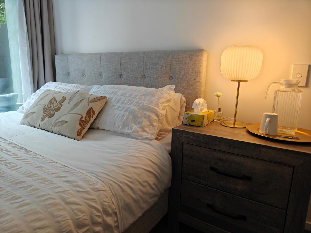 أوكلاند Private Room With Ensuite & Garden Epsom المظهر الخارجي الصورة