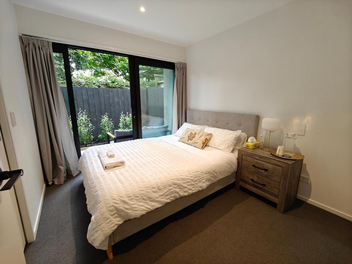 أوكلاند Private Room With Ensuite & Garden Epsom المظهر الخارجي الصورة