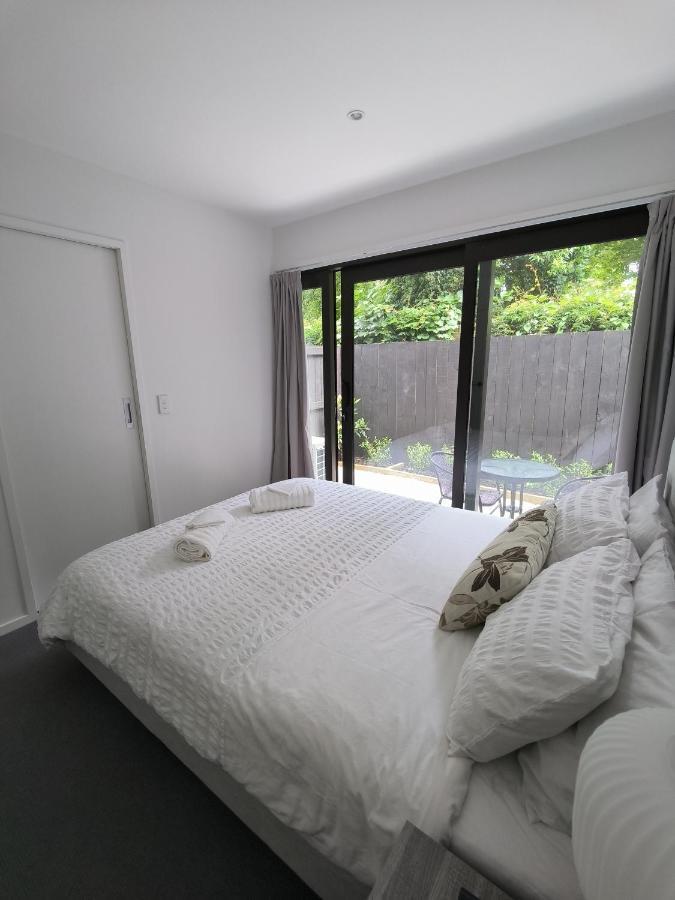 أوكلاند Private Room With Ensuite & Garden Epsom المظهر الخارجي الصورة
